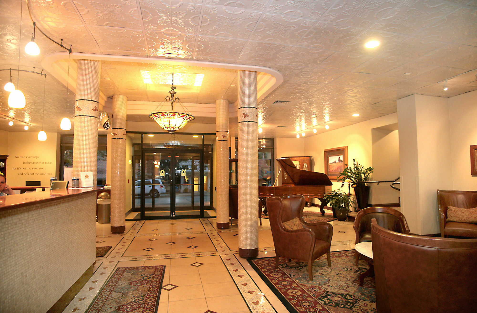 โรงแรมเดนเวอร์ เกลนวูดสปริงส์ ภายนอก รูปภาพ
